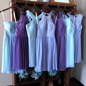 Azazie Bridesmaid Dress